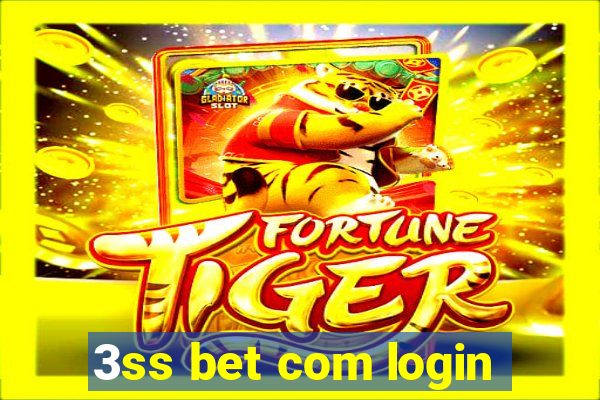 3ss bet com login